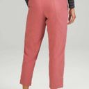 Lululemon - Dance Studio Mid-Rise Crop Brier Rose Yoga Travel Casual Pants Photo 1