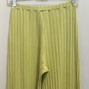 Simon Miller Cyrene Ribbed Pants High Rise Wide Leg Size 2 Photo 5