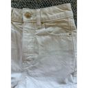 ZARA  Beige 0 Mom High Rise Bermuda Shorts Photo 4