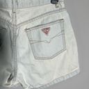 Guess Vintage Women’s  Jeans Denim Shorts Photo 3