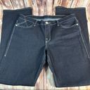 Rock & Republic Rock Republic KASANDRA Womens Size 14 Dark Blue Boot Cut Jeans Denim Pants 35x32 Photo 0