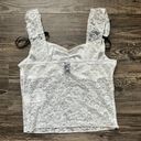 SheIn lace tank top Photo 1