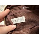 Lululemon  Everywhere Fleece Belt Bag 1L Brown Photo 3