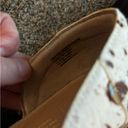 Toms  Leather & Cow Hair Pointy Toe Flats Photo 4