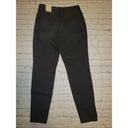 Style & Co NWT  Women's Curvy-Fit Skinny Jeans Black Smudge Size 4 Photo 2