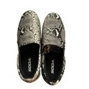 Soda Snake Print Sneakers Sz6 Photo 4