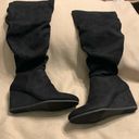 Kelly & Katie  Maverique Wedge Boots Photo 0