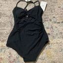 Coco reef New.  black bra sized swimsuit Photo 9