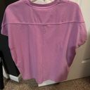 Under Armour Purple Shirt Medium Photo 2