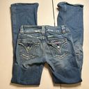 Hudson Jeans Vintage Hudson low rise made in USA jeans 27 Photo 6