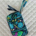 Vera Bradley FREE WITH PURCHASE  Floral Wristlet Wallet Photo 1