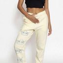 Boys Lie NEW  Deserted Jogger Sweatpants Sand Women’s XS Photo 0