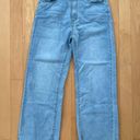 Princess Polly harrow denim jeans Photo 0