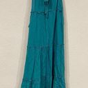 Cupshe NWT  Paisleigh High Neck Ruffle Dress Size XS Photo 3