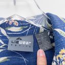 Liz Wear  Petites Floral Jacket Linen Blend Small Photo 2