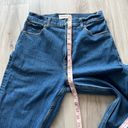 Abercrombie & Fitch  28/6 Curve Love The 90s Slim Straight Ultra High Rise Jeans Photo 3
