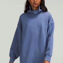 Lululemon NWT  Modal-Blend Turtleneck Tunic
Water Drop size 6 Photo 0