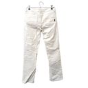 Patagonia  Corduroy Jeans in White‎ Sz 28 Photo 2