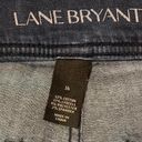 Lane Bryant High Waisted Jeans Size 16W Photo 2