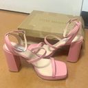 Steve Madden Pink Heels Photo 4