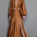 Bronx and Banco Carmen Gown in Gold XS Photo 0