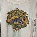 Krass&co Vintage 1990 Harley-Davidson Motor  Crewneck Sweatshirt Size XS/Small Photo 7