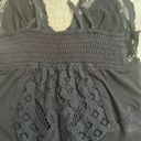 Free People NWOT  Adella Lace Bodysuit Photo 7