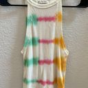 Free People Tie Dye Tank Photo 1