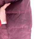 Cole Haan  Merlot Goose Down Puffer Coat Photo 10