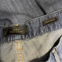 Robert Rodriguez R-N-D  Newsboy Pleated Jeans Valencia Blue Size 27 Photo 12