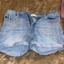 KanCan USA Blue Jean Shorts Photo 0