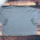 Rae Dunn $5 SALE!   Love Long Sleeve Shirt Grey Photo 5