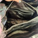 DKNY Patent Leather Quilted Duffle Bag Photo 9