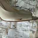 Enzo Angiolini Enzo Angliolini Peep Toe Bow Pumps 8 Photo 10