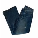 Gap 1969  29P Resolution Skinny Flare Size 8/12 Photo 2