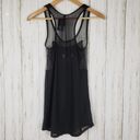 Hot Topic Swim Coverup Black Cat Photo 4