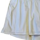 Spanx  Women’s Get Moving White 17” Workout Active Tennis Skort Skirt L Photo 3