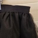 Lane Bryant {22/24} NWT  Black Tulle Skirt Photo 4