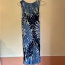 a.n.a  tie dye sundress small Photo 1