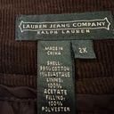 Krass&co Lauren Jeans . Ralph Lauren Cold Mountain Brown Jacket Hiking NWT 2X MSRP $189 Photo 4