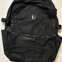 Lululemon Black Backpack Photo 0