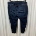 Torrid  Boyfriend Straight Vintage Stretch Mid Rise Jean Sz.22R Photo 11