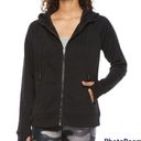 Xersion NEW  Black Fleece Jacket Photo 0