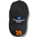 Chase Authentics NASCAR GM Goodwrench Service Kevin Harvick  Hat OSFM Nu-Fit Cap Unisex Hat Photo 2