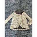 Maria Sole made in Italy Wrap Around 1 button closure Sweater Size M Size M Photo 3