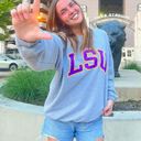 Champion LSU Sweatshirt Photo 0