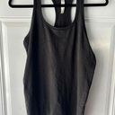 Lululemon  black swiftly tech tank size 10 Photo 0