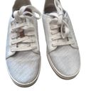 Olukai  Pehuea LI White Sneaker Lace Shoe Women's US Size 7‎ EUR 37 Photo 6