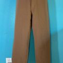 Ralph Lauren  Y2K  Wool Blend Light Brown Straight Leg Womens Pant Size 10P Photo 13