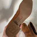 Paul Green New!  Sydney Buckle Bootie in Toffee Suede Sz 6.5 $499 Photo 3